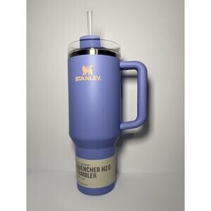 Stanley X Target Exclusive HYDRANGEA PEACH 40oz Quencher Tumbler BNWT